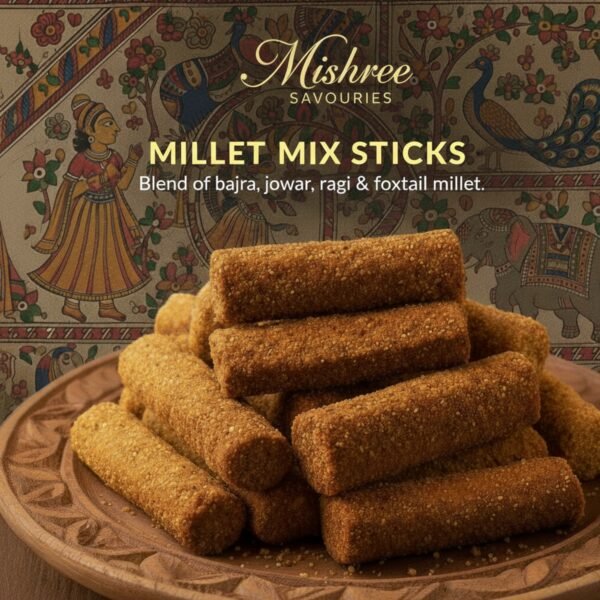 Millet Mix Sticks